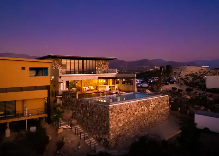 Contemplacion Resort&Spa Valle de Guadalupe